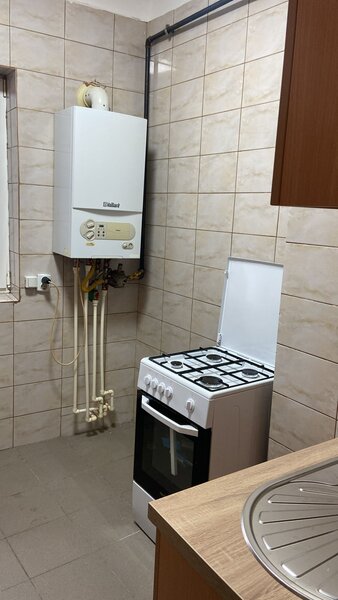 Unirii, Traian, adiacent 2/3 Centrala Termica renovat mob nou utilat liber